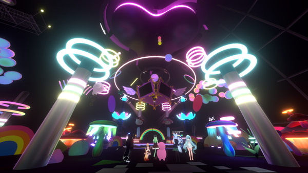 [VRChat] 2025 SANRIO FES