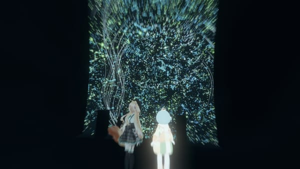 [VRChat]解謎地圖-April Waters